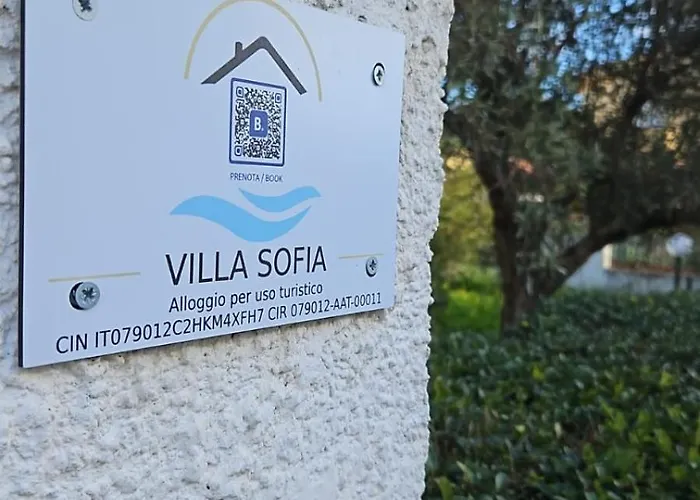 Sofia Holiday home Botricello